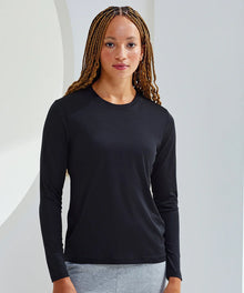 Women's TriDriÂ® long sleeve performance t-shirt