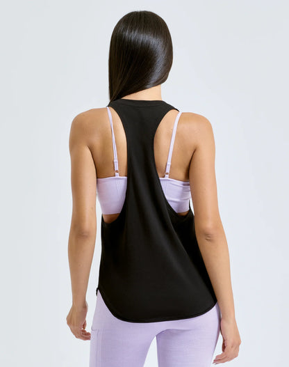Personalised Custom Branded Women's TriDri organic tank top - Brand It Essex Ltd