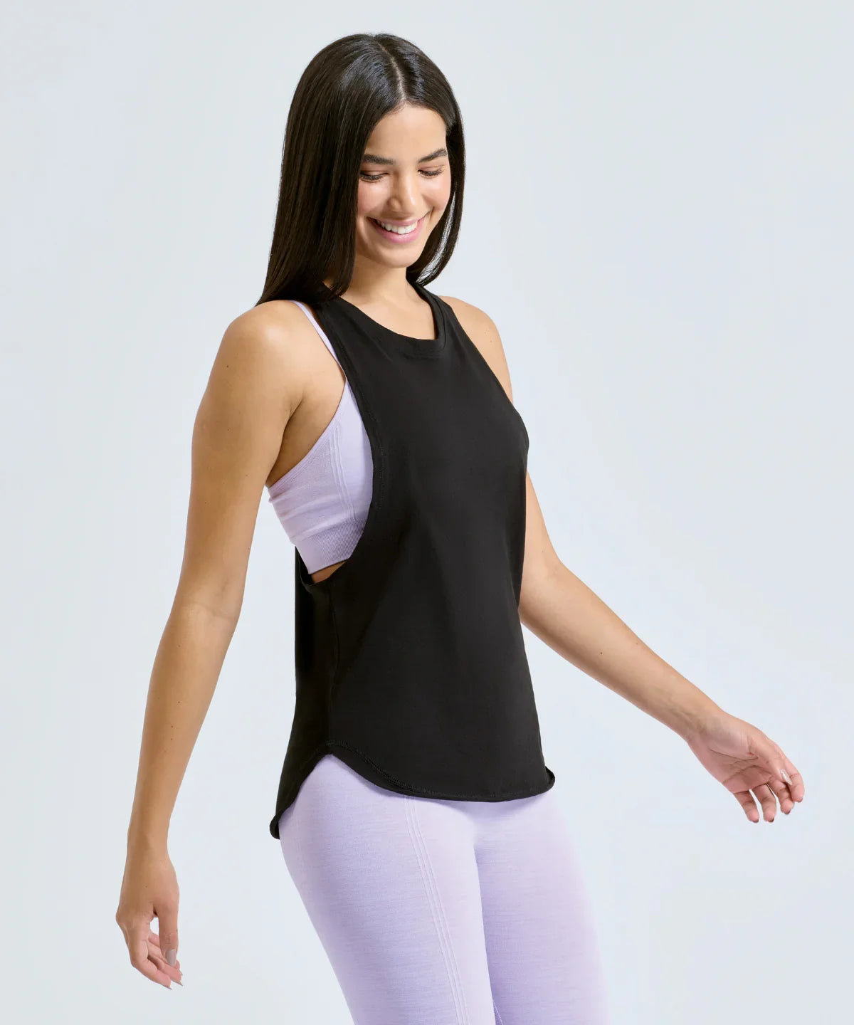 Personalised Custom Branded Women's TriDri organic tank top - Brand It Essex Ltd