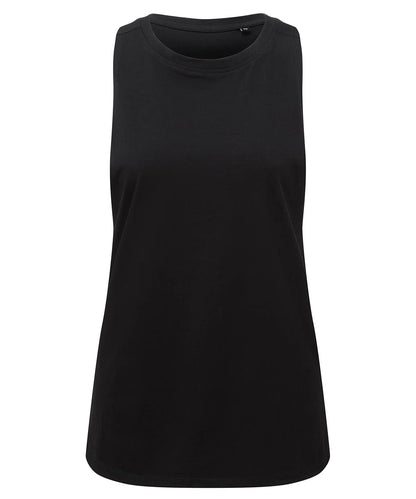 Personalised Custom Branded Women's TriDri organic tank top - Brand It Essex Ltd