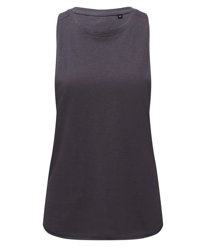 Personalised Custom Branded Women's TriDri organic tank top - Brand It Essex Ltd