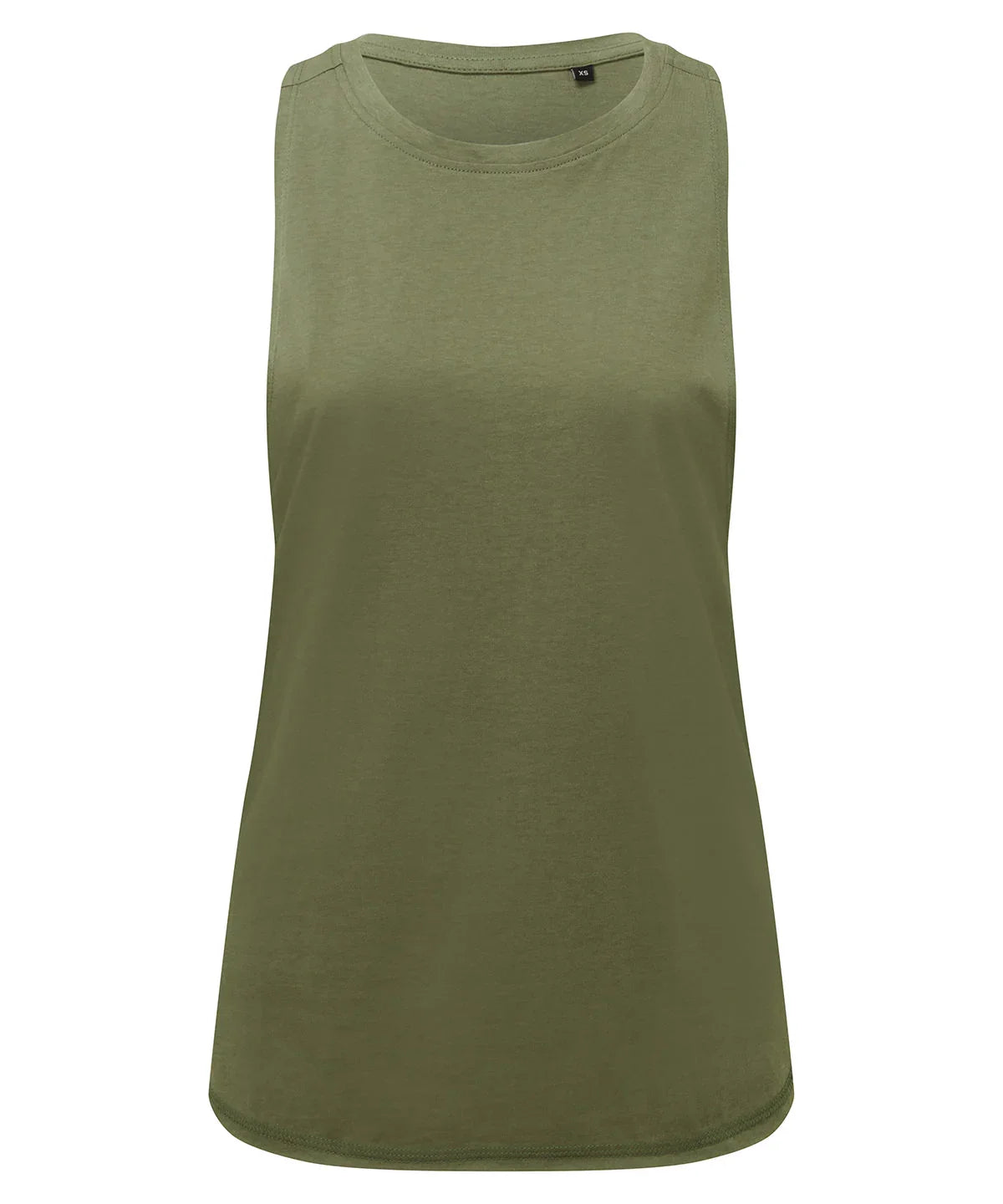 Personalised Custom Branded Women's TriDri organic tank top - Brand It Essex Ltd