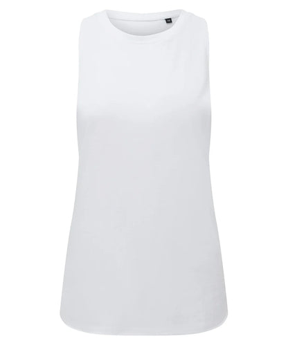 Personalised Custom Branded Women's TriDri organic tank top - Brand It Essex Ltd