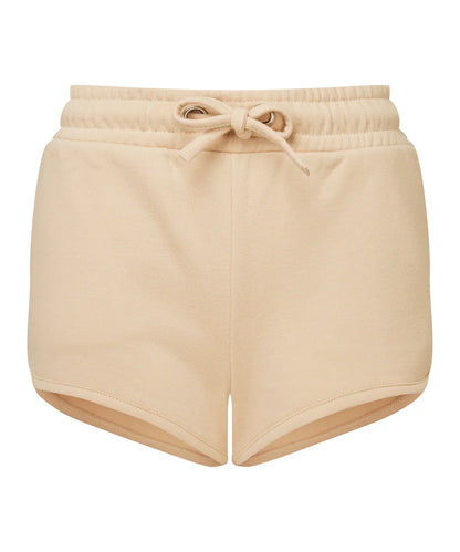 Women’s TriDri® Recycled Retro Jogger Shorts (TR063) - Brand It Essex Ltd