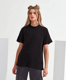 Women’s TriDri® Organic Boxy Oversized T-Shirt (TR064) - Brand It Essex Ltd