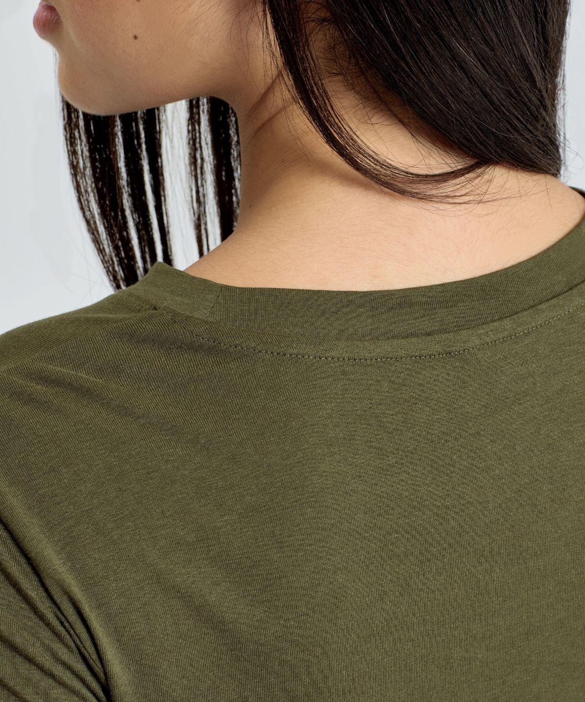 Women's TriDri twist crop top - Brand It Essex Ltd