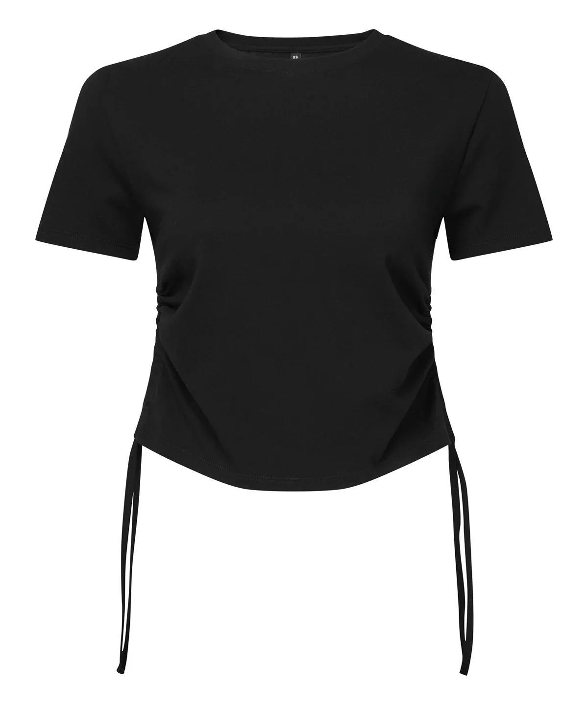 Personalised Custom Branded Women’s TriDri® Ruched Crop Top (TR069) - Brand It Essex Ltd
