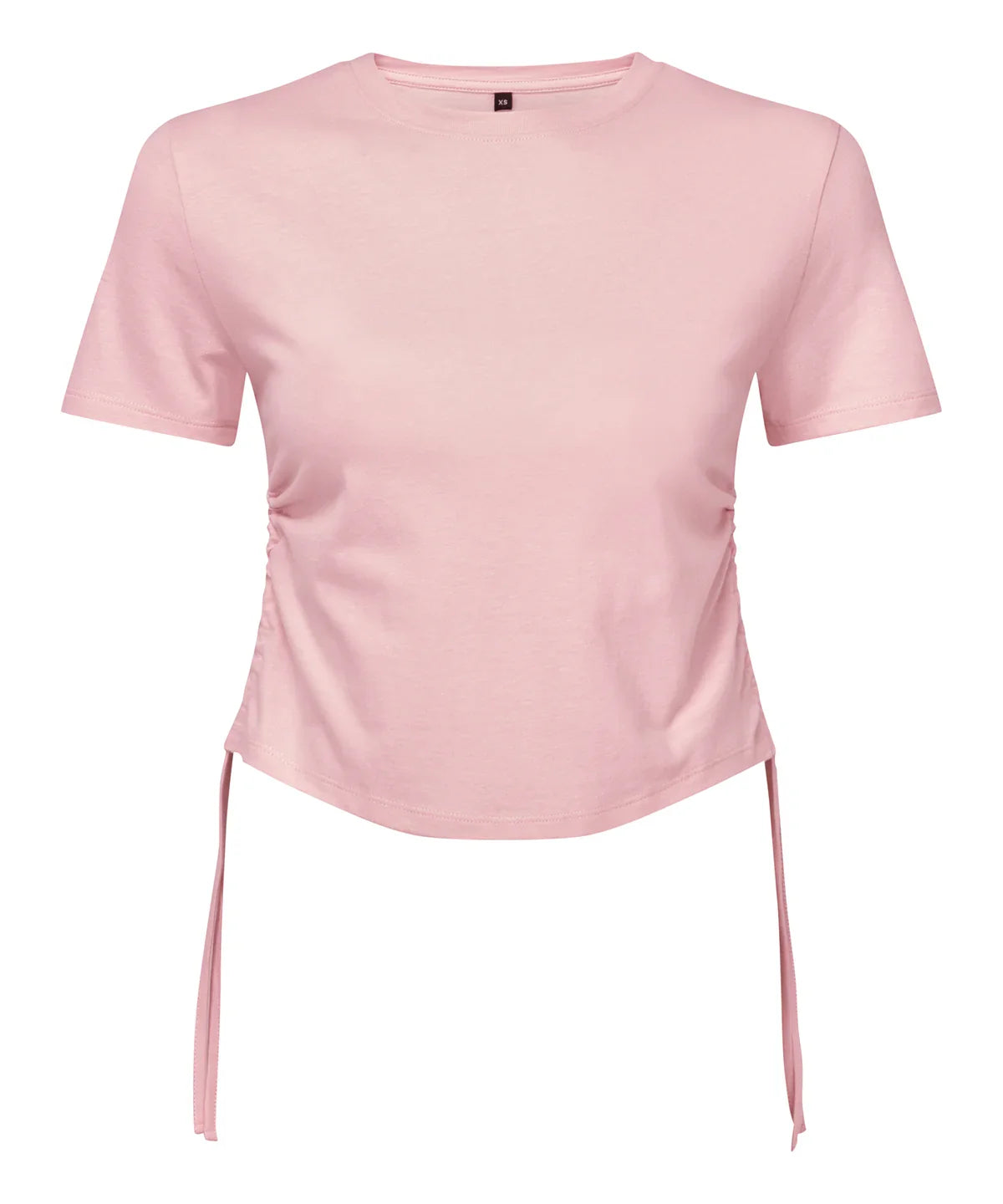 Personalised Custom Branded Women’s TriDri® Ruched Crop Top (TR069) - Brand It Essex Ltd
