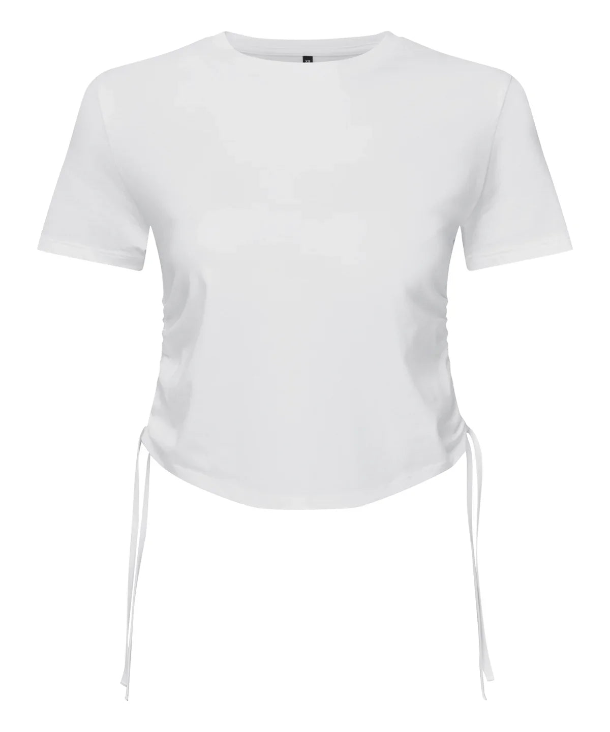 Personalised Custom Branded Women’s TriDri® Ruched Crop Top (TR069) - Brand It Essex Ltd