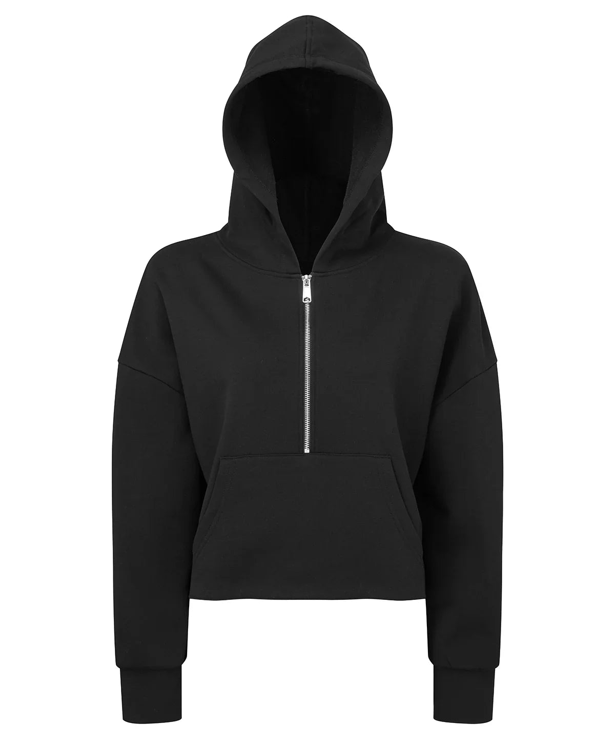 Women's TriDri 1/2 zip hoodie - Brand It Essex Ltd