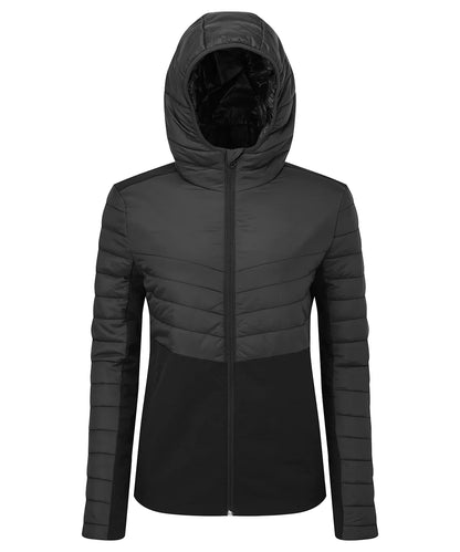 Women’s TriDri® Insulated Hybrid Jacket (TR083) - Brand It Essex Ltd