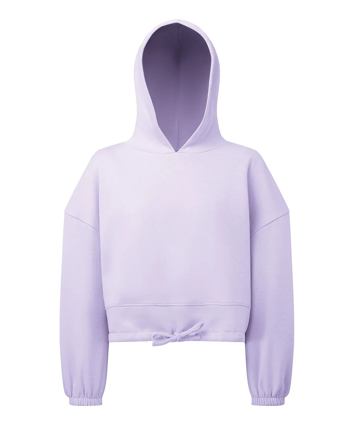 Women's TriDri cropped oversize hoodie - Brand It Essex Ltd