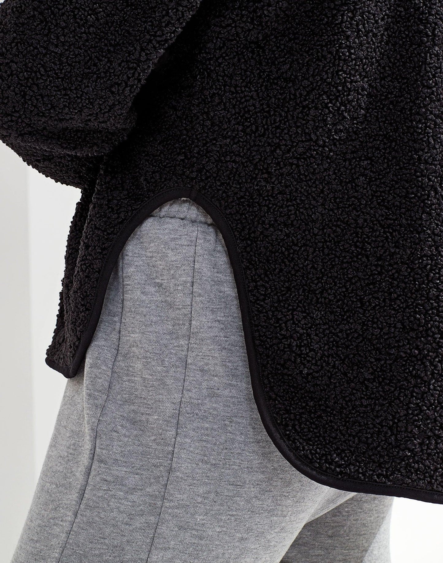 Women's TriDri Sherpa Fleece ¼-zip hoodie - Brand It Essex Ltd