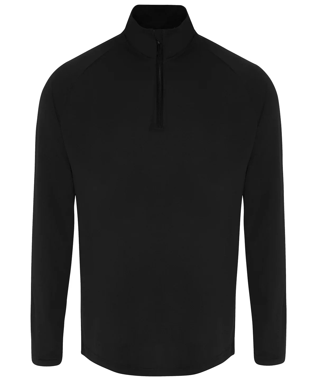 TriDri® Long Sleeve Performance ¼ Zip (TR110) - Brand It Essex Ltd