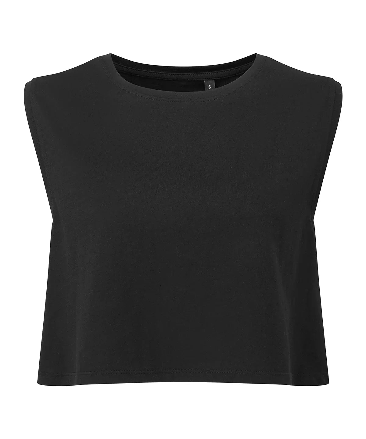 Personalised Custom Branded Women's TriDri Organic Crop Tank - Brand It Essex Ltd