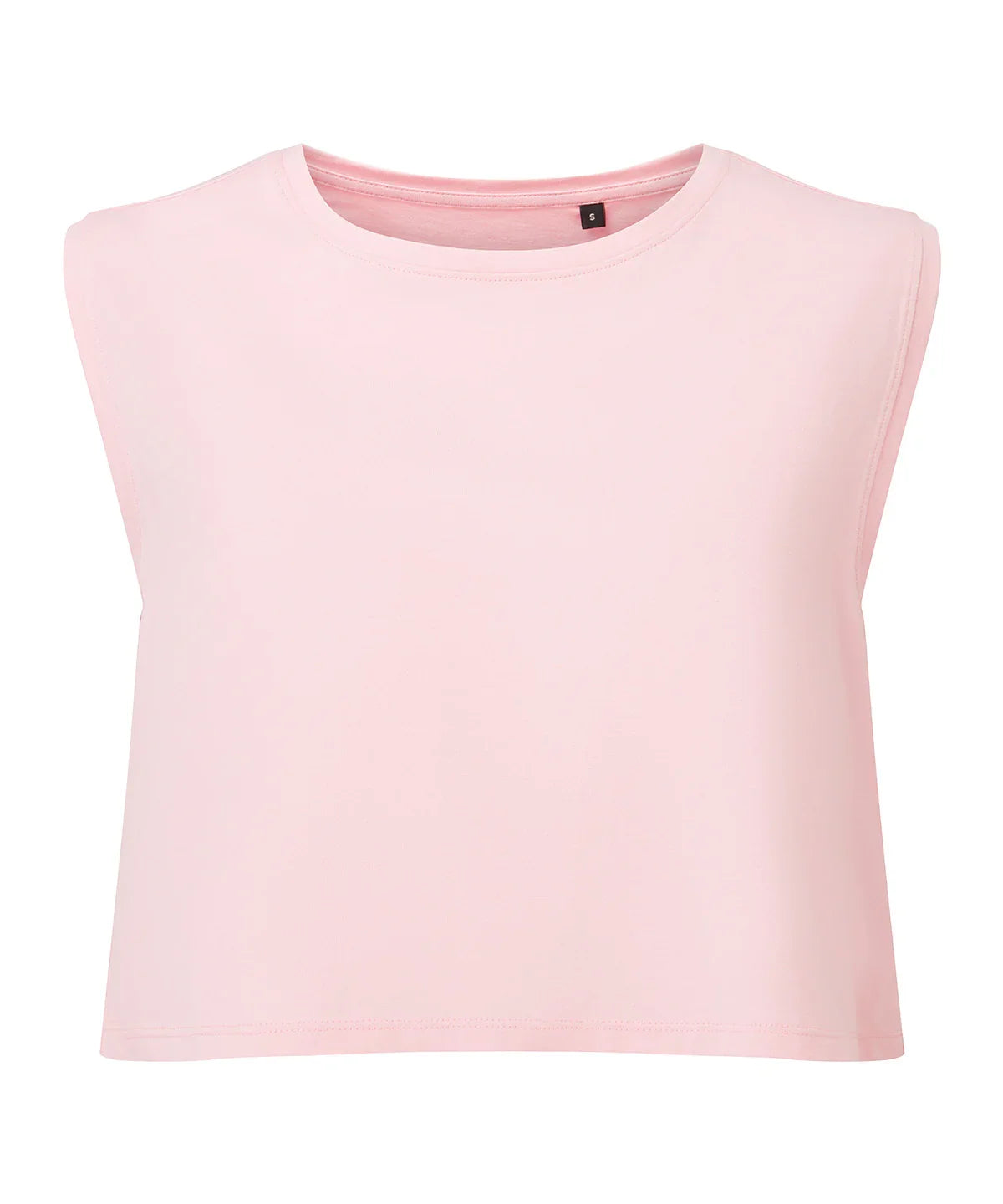 Personalised Custom Branded Women's TriDri Organic Crop Tank - Brand It Essex Ltd