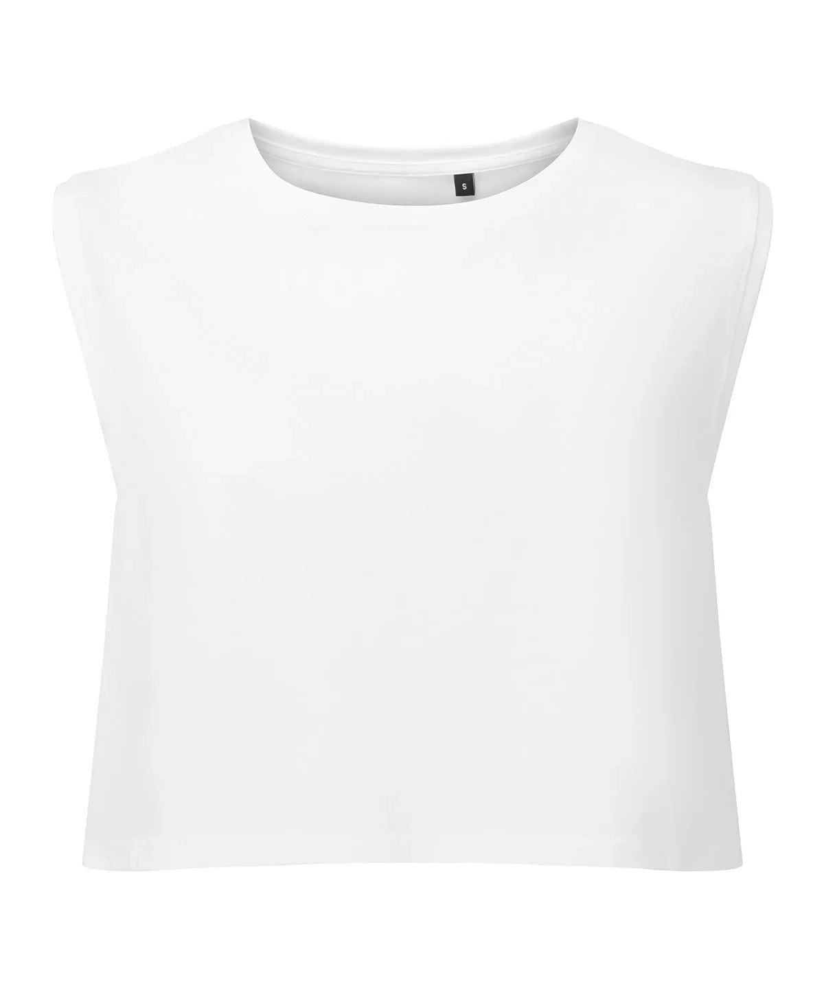 Personalised Custom Branded Women's TriDri Organic Crop Tank - Brand It Essex Ltd
