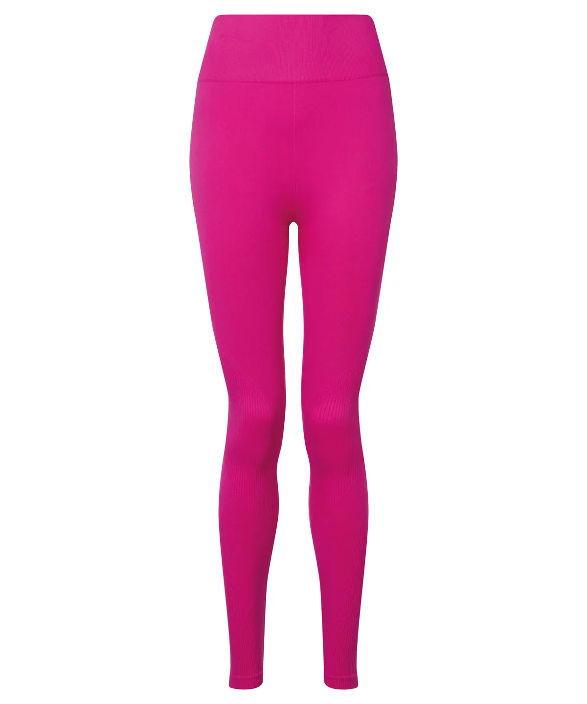 Women's TriDri seamless '3D fit' multi-sport sculpt solid colour leggings - Brand It Essex Ltd