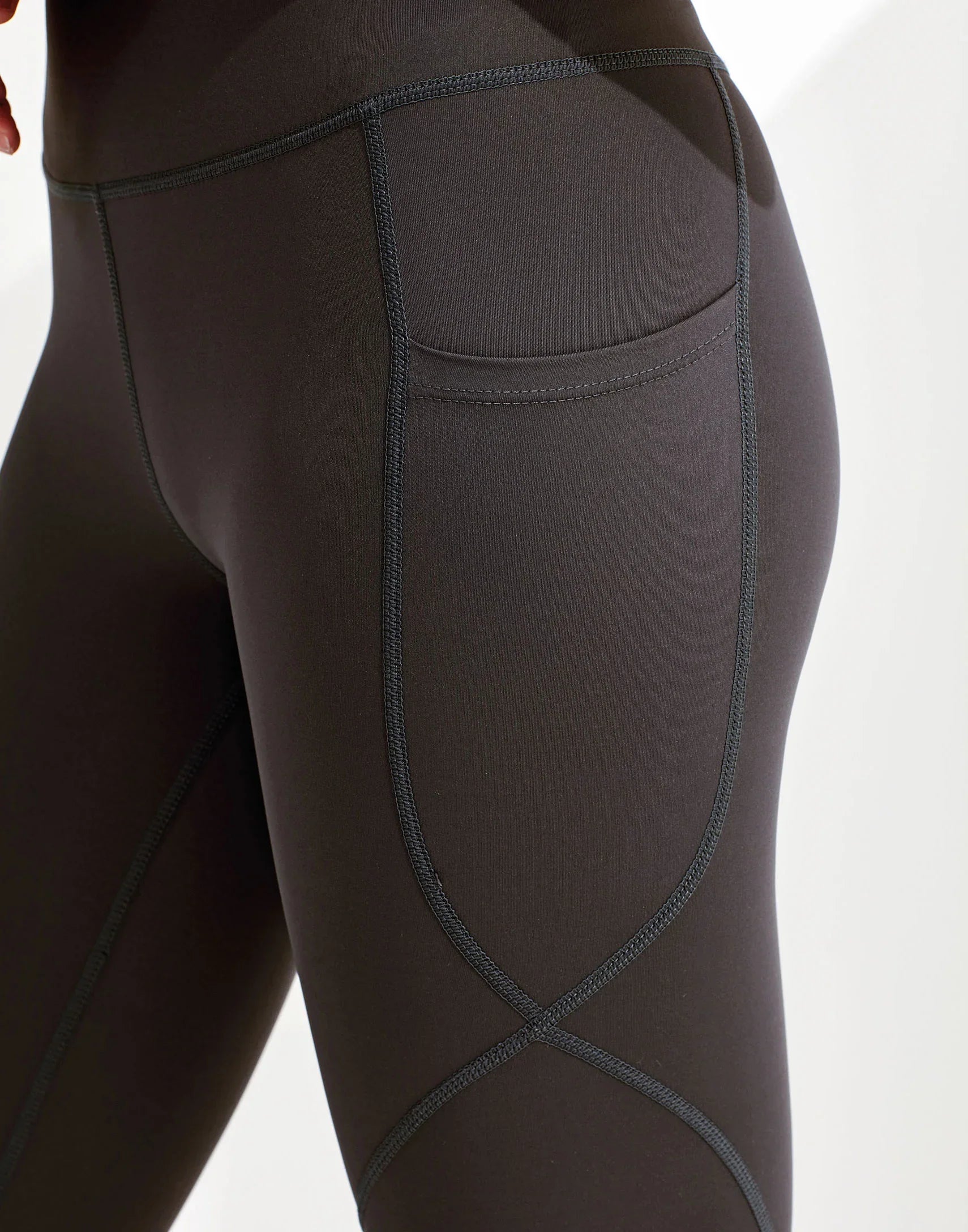 Women's TriDri hourglass leggings - Brand It Essex Ltd