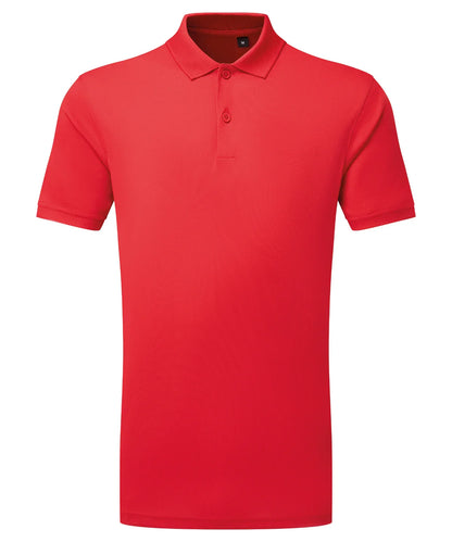 TriDri Ion-Charge panelled polo - Brand It Essex Ltd