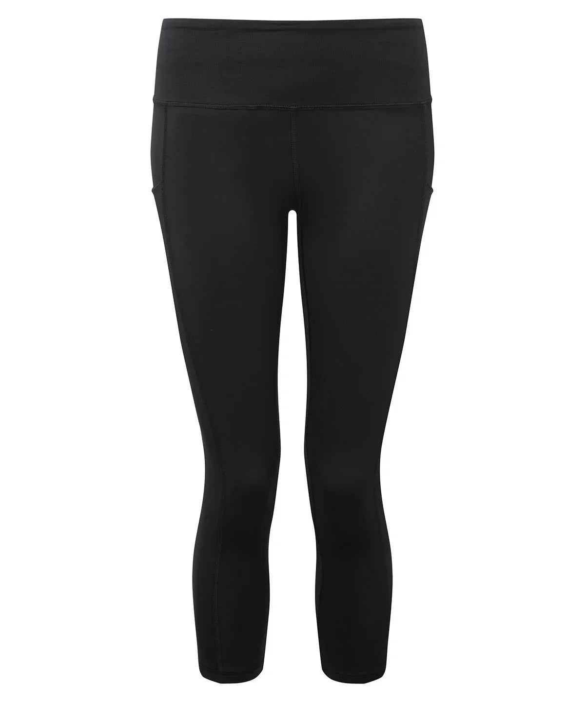 Women's TriDri recycled performance leggings 3/4 length - Brand It Essex Ltd