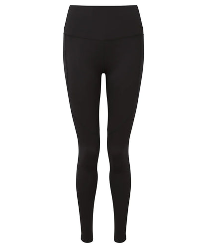 Women's TriDri recycled performance full length leggings - Brand It Essex Ltd