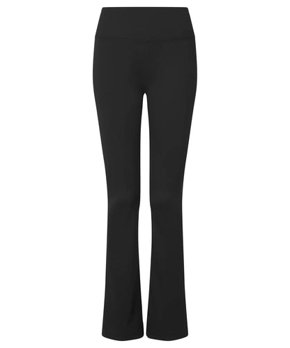 Women's TriDri recycled flare leggings - Brand It Essex Ltd