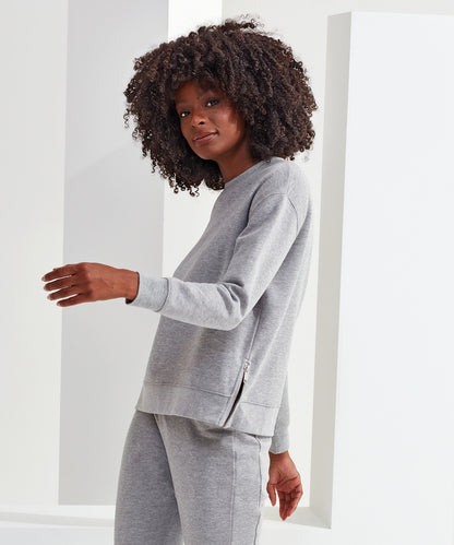 Women's TriDriÂ® Recycled Chill Zip Sweatshirt