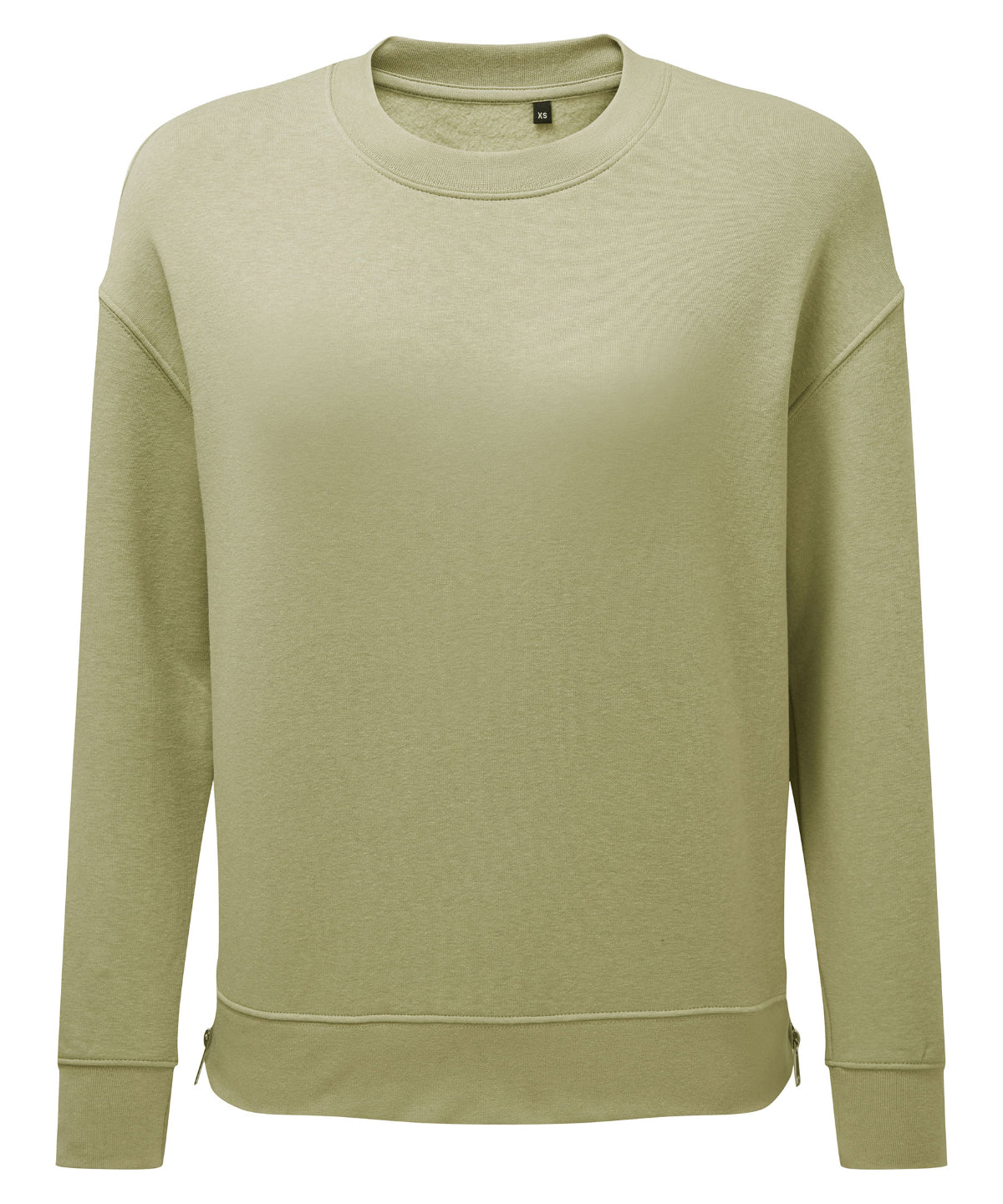Women's TriDriÂ® Recycled Chill Zip Sweatshirt