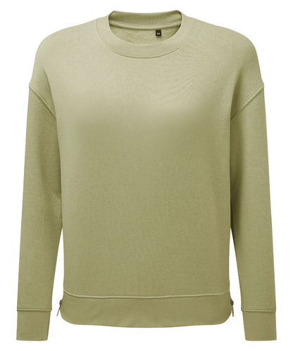 Women's TriDriÂ® Recycled Chill Zip Sweatshirt