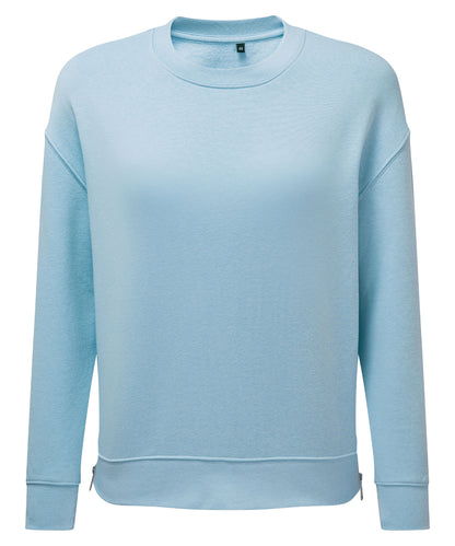 Women's TriDriÂ® Recycled Chill Zip Sweatshirt