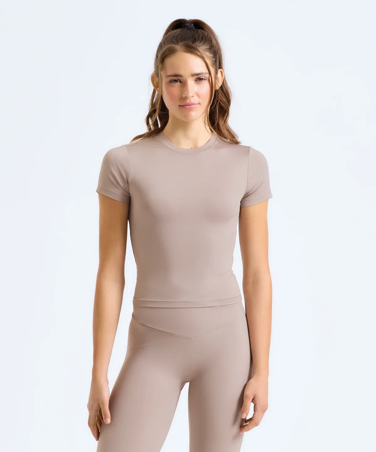 Women's TriDri recycled Luxe fitted tee - Brand It Essex Ltd