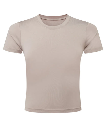 Women's TriDri recycled Luxe fitted tee - Brand It Essex Ltd