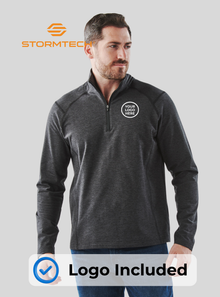 Stormtech Treeline Performance 1/4 Zip