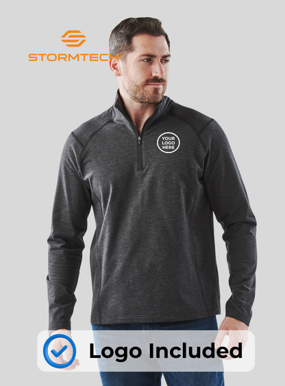 Stormtech Treeline Performance 1/4 Zip