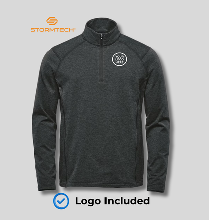 Stormtech Treeline Performance 1/4 Zip