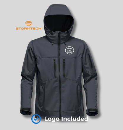 Stormtech Epsilon 2 Waterproof Softshell