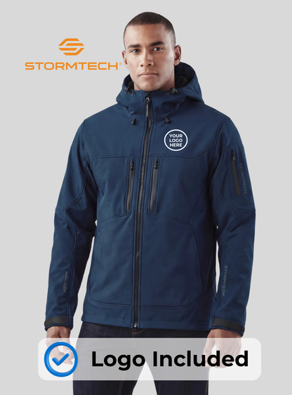 Stormtech Epsilon 2 Waterproof Softshell