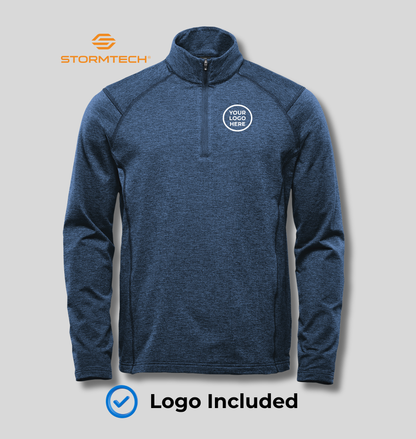 Stormtech Treeline Performance 1/4 Zip