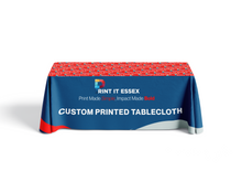Custom Printed Table Cloth