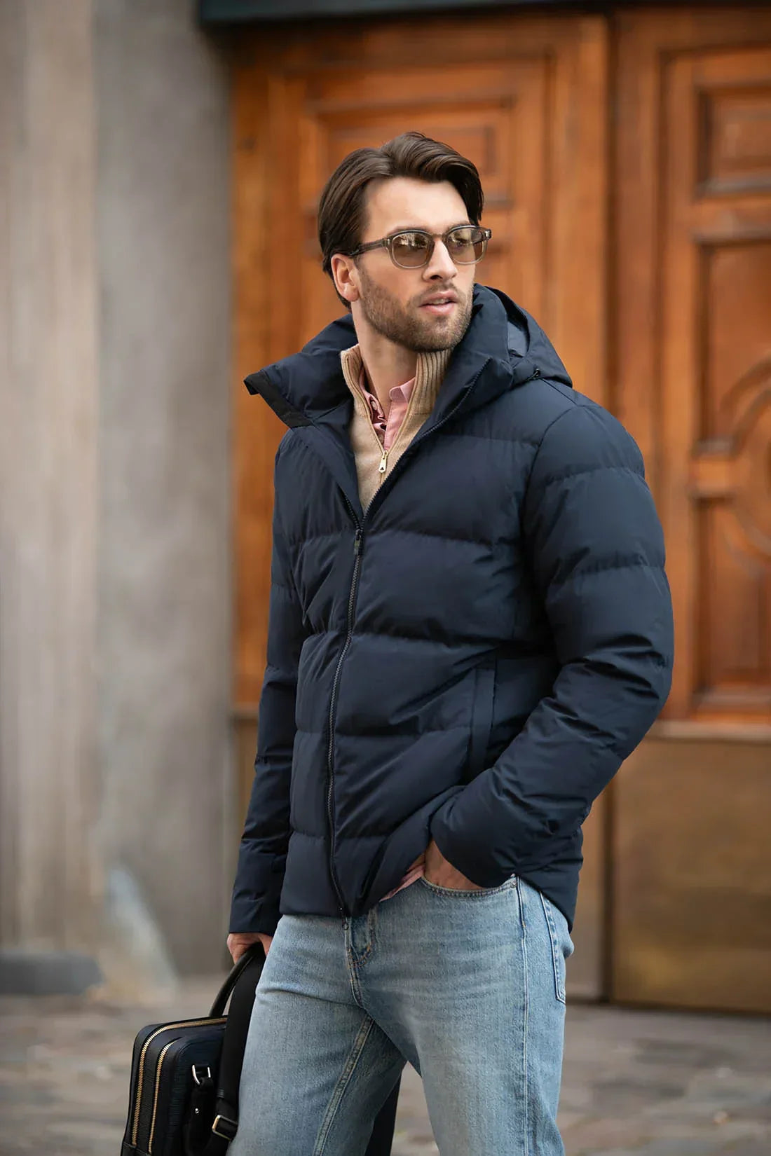 Nimbus Telluride Jacket - Brand It Essex Ltd