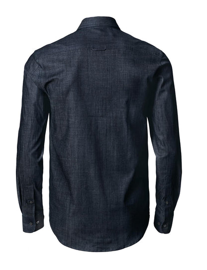 Torrance denim shirt
