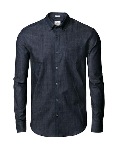 Torrance denim shirt