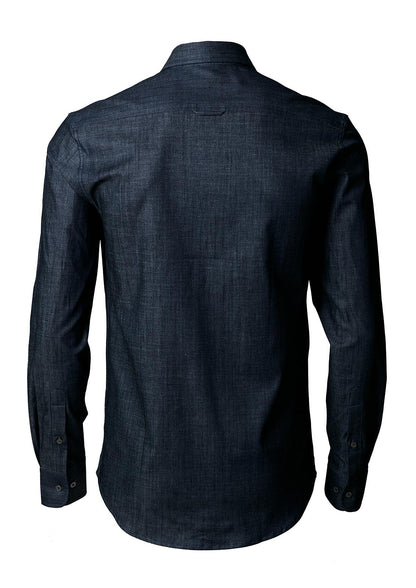Torrance denim shirt