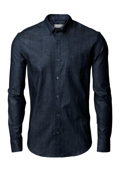Torrance denim shirt