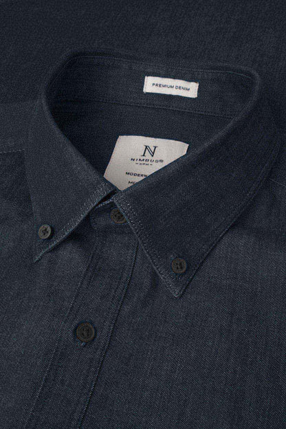 Torrance denim shirt