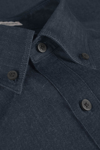 Torrance denim shirt