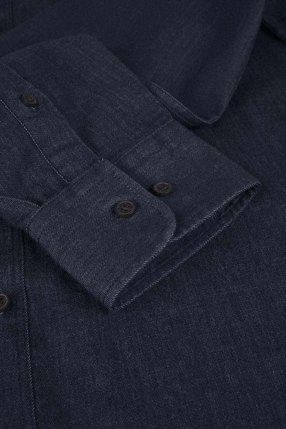 Torrance denim shirt