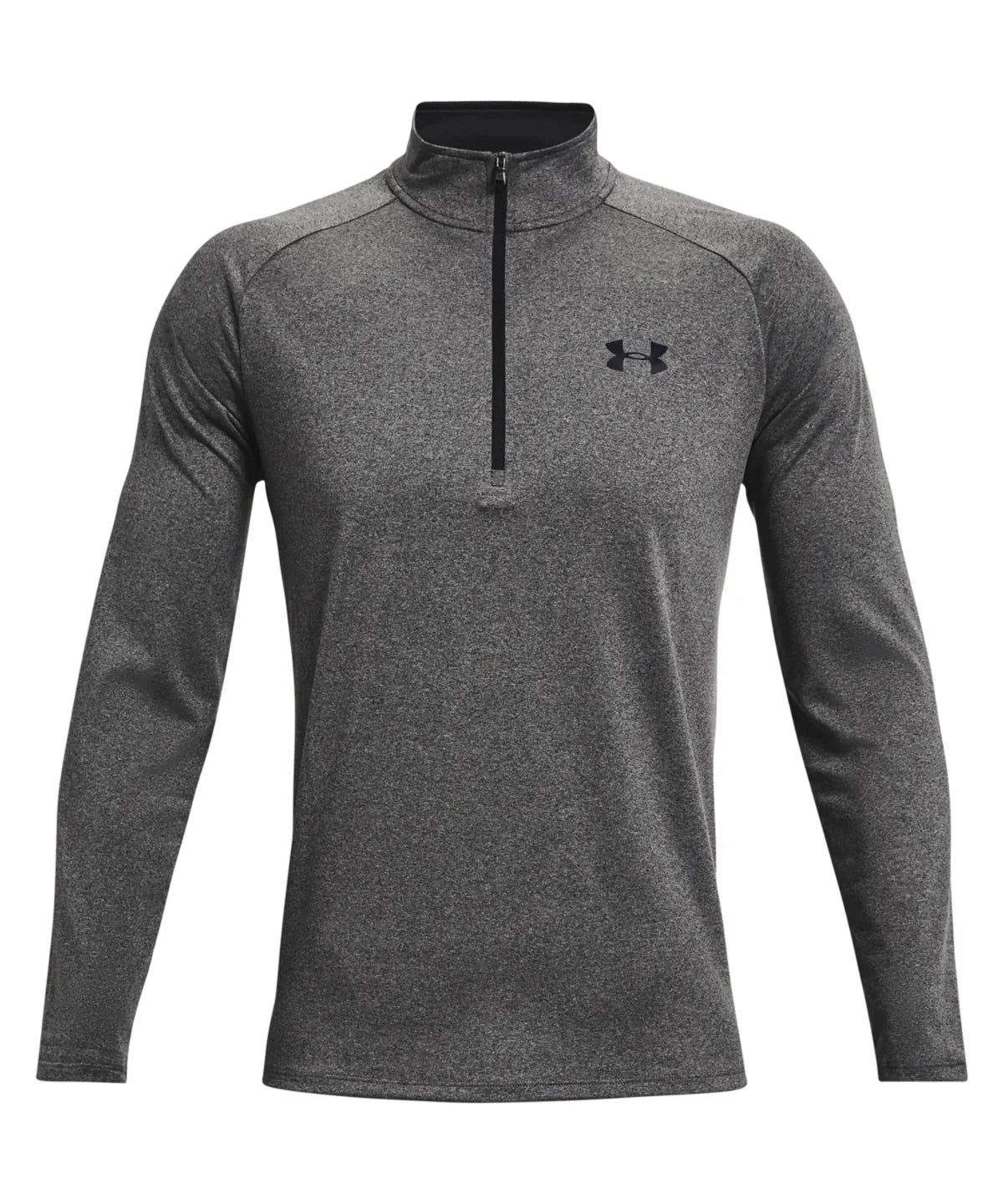 Personalised Custom Branded Tech™ 2.0 1/2 zip long sleeve - UA004 - Brand It Essex Ltd