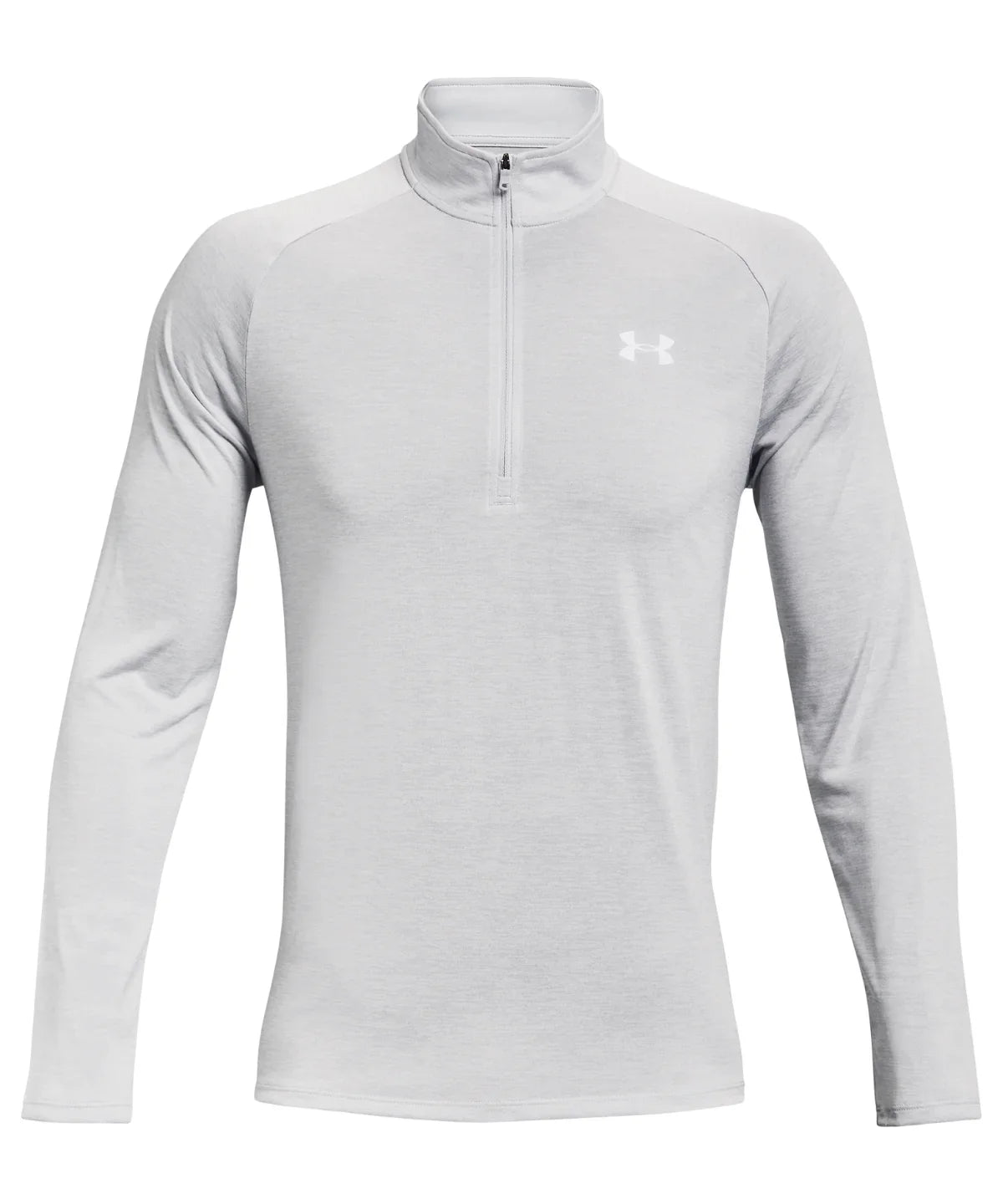 Personalised Custom Branded Tech™ 2.0 1/2 zip long sleeve - UA004 - Brand It Essex Ltd